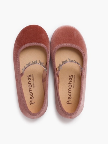 Pisamonas - Bailarina en rosa