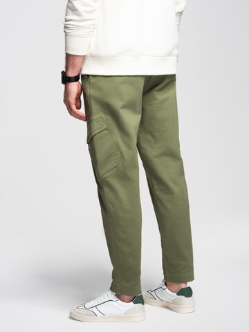 regular Pantaloni sportivi di Ombre in verde