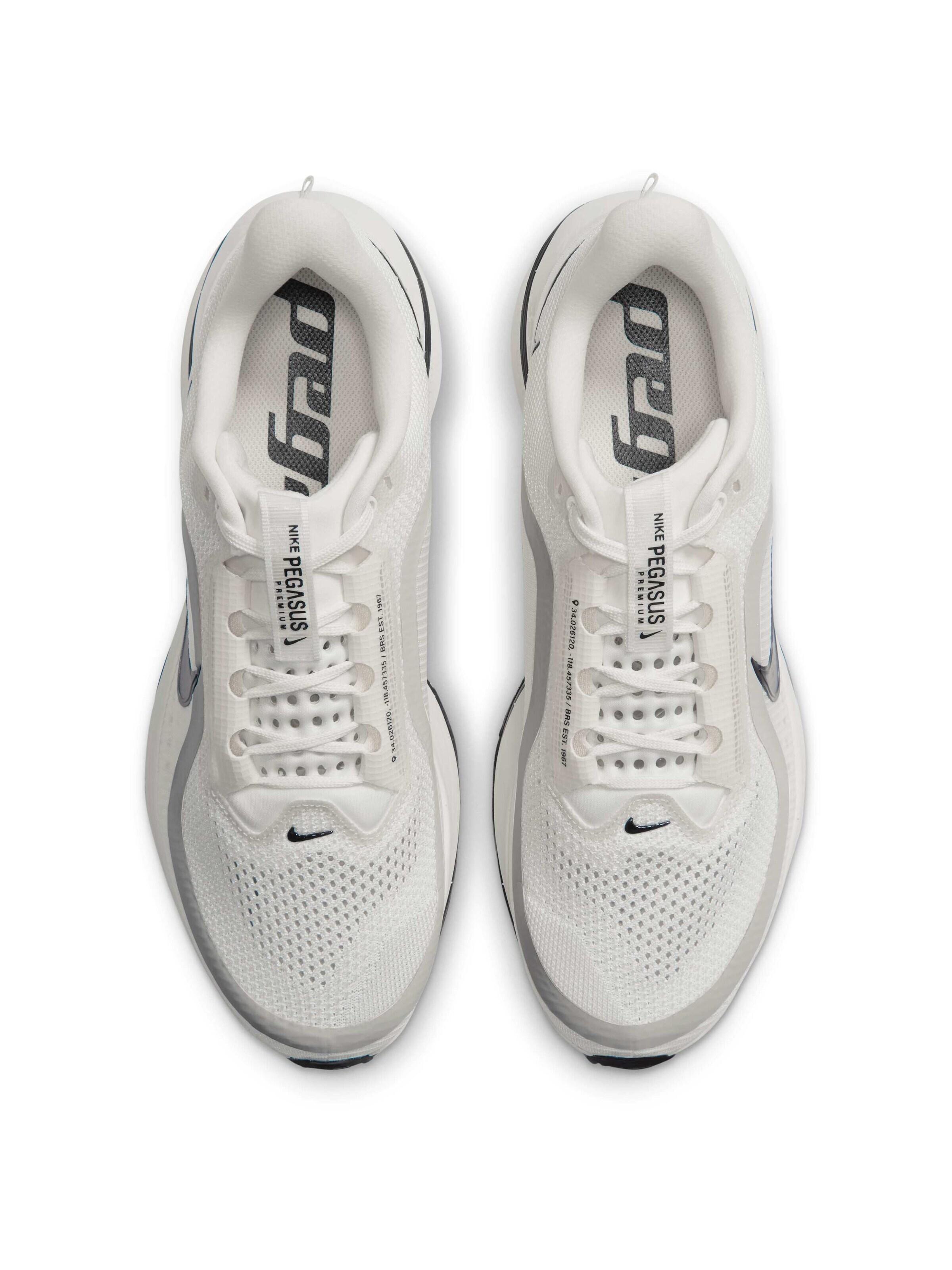 NIKE Løbesko 'Pegasus Premium' i hvid