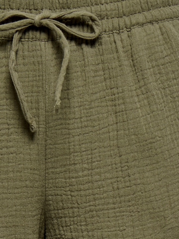 JDY Широкий Штаны 'JDYTHEIS' в Зеленый