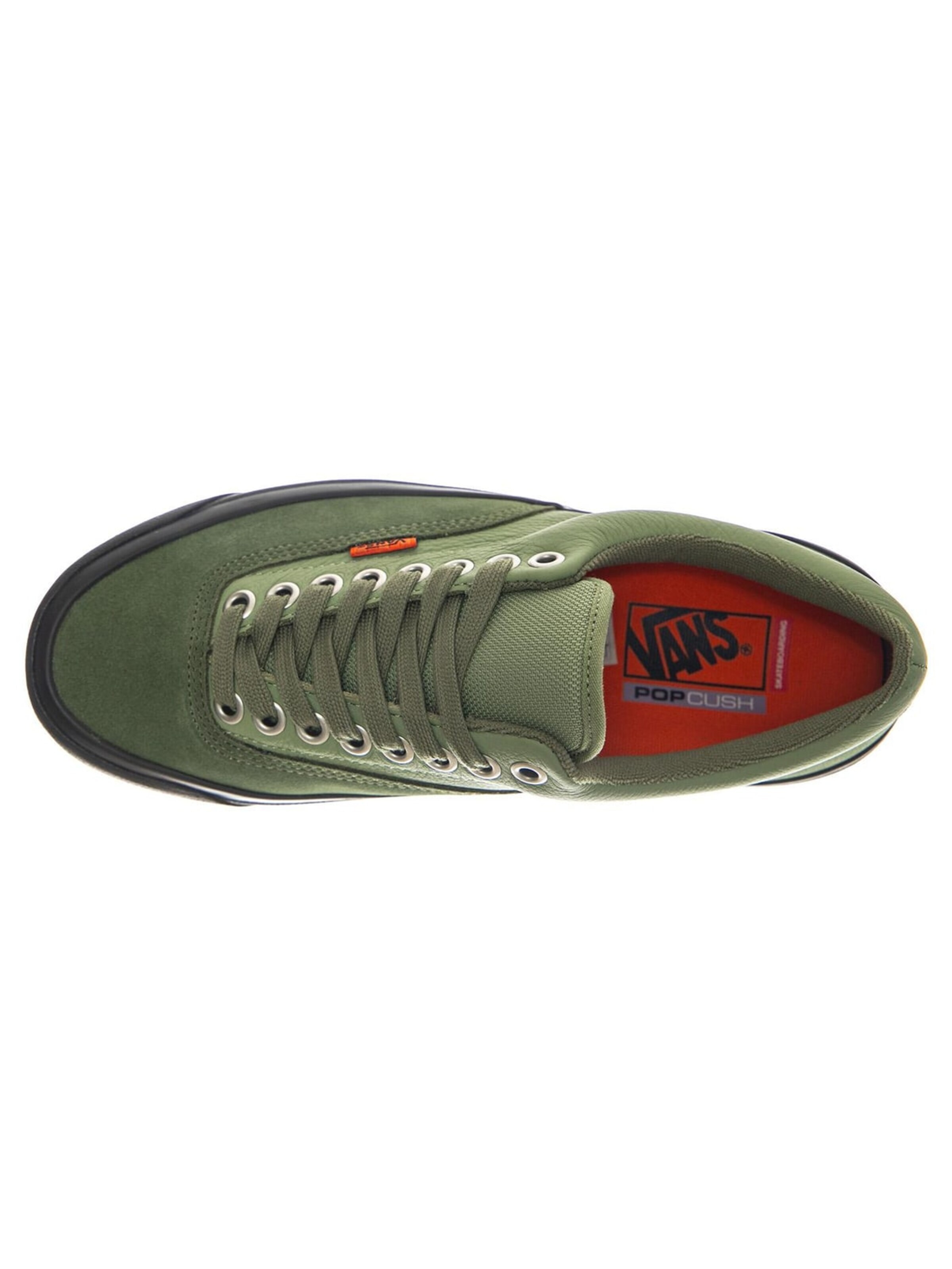 VANS Athletic lace-up shoe in Green