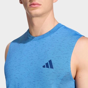 ADIDAS PERFORMANCE Performance Shirt in Blue