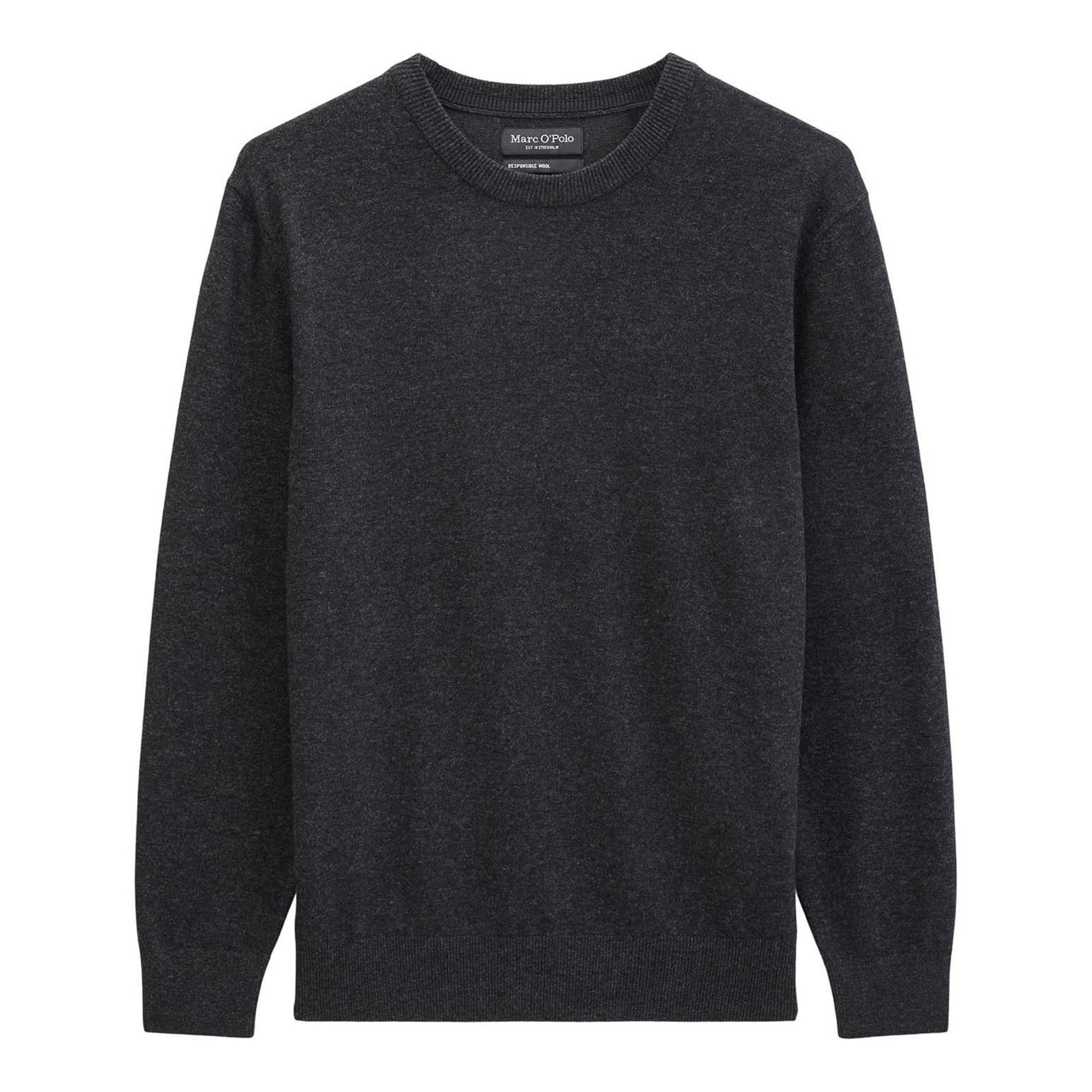 Marc O'Polo Pullover i grå: forside