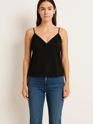 VERO MODA Top 'Canotta' w kolorze czarny
