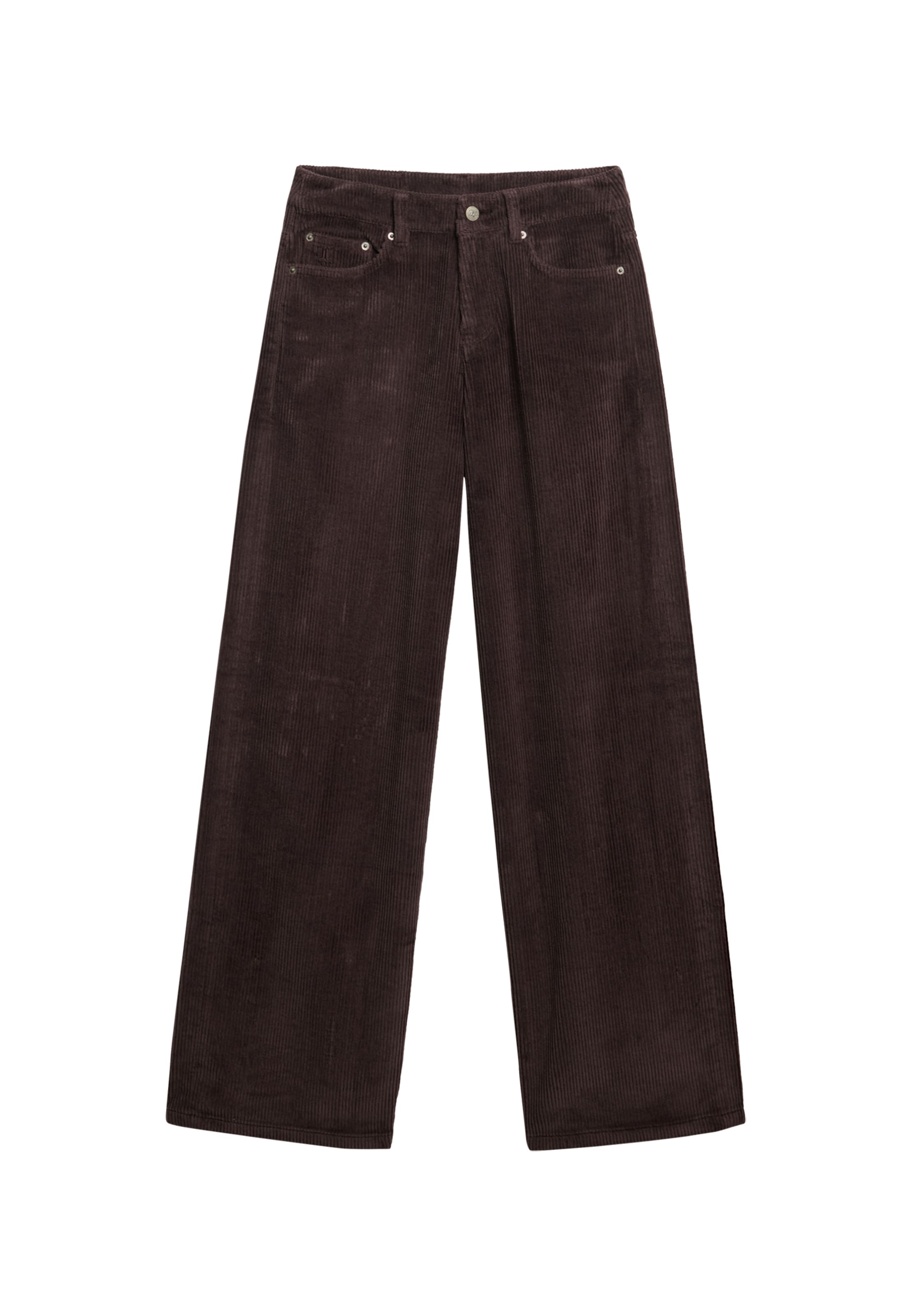 Superdry Hose 'Jumbo' in schoko, Produktansicht