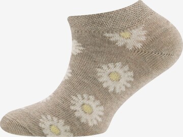 EWERS Ponožky – hnědá
