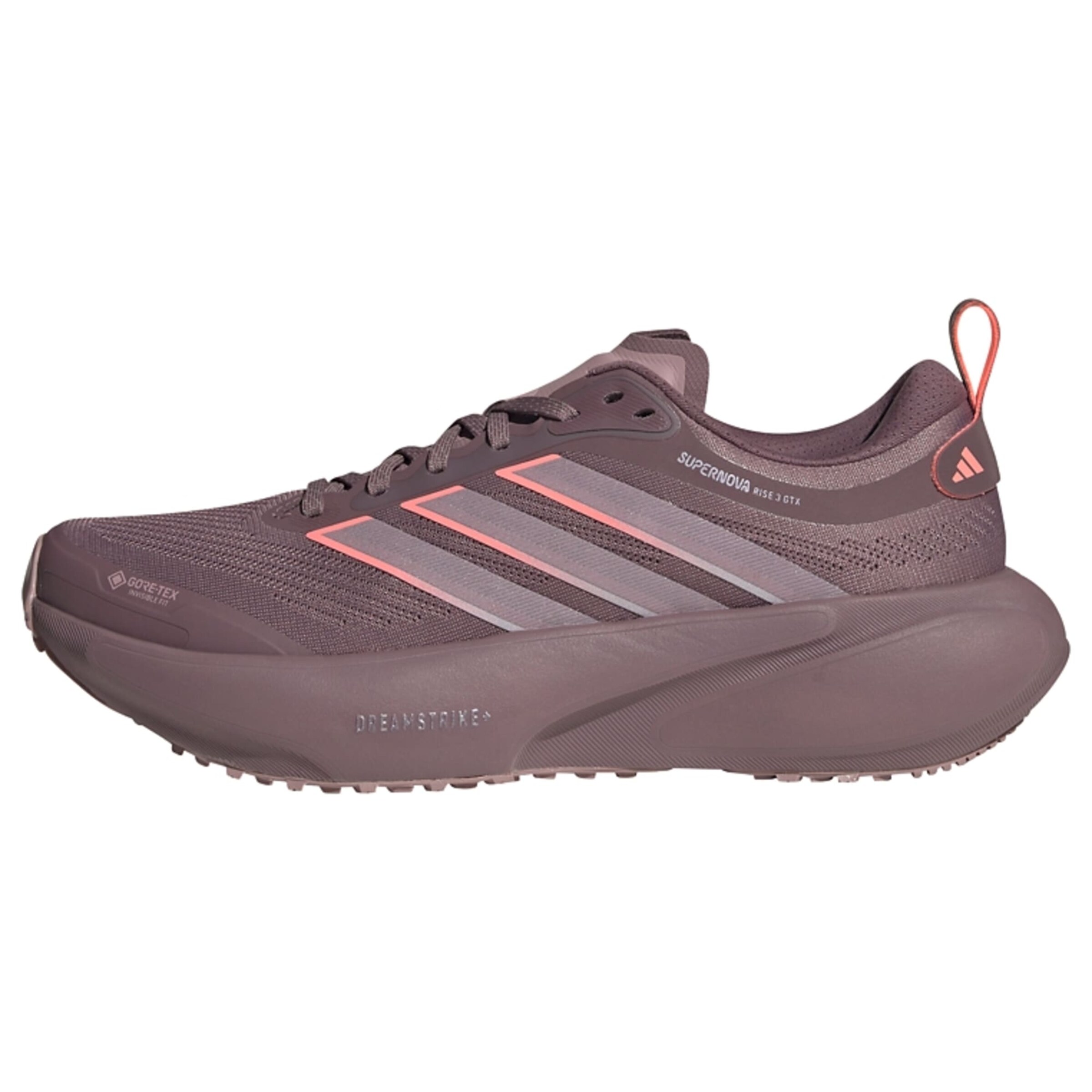 ADIDAS PERFORMANCE Laufschuh 'Supernova Rise 3' in Lila: Vorderseite