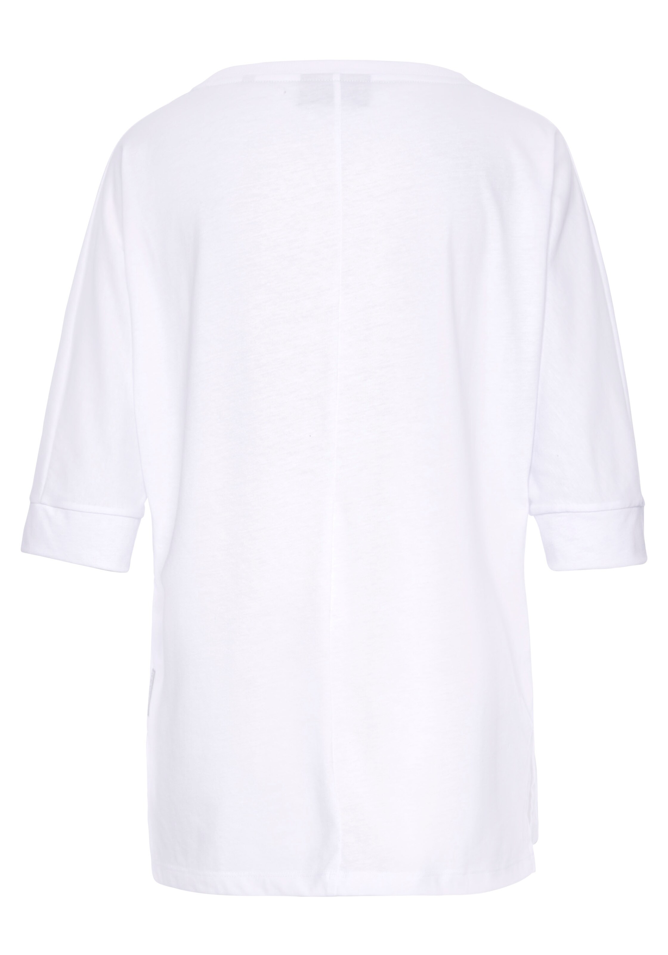 Elbsand Shirt in Weiß 