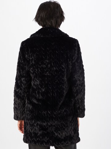 Dorothy Perkins Přechodný kabát – černá