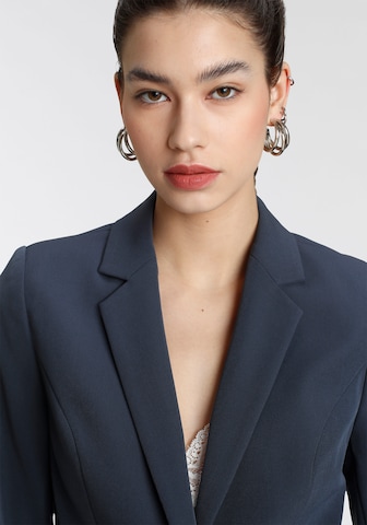 Tamaris Blazer in Blau