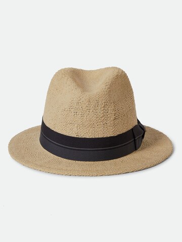 Brixton Hat 'ROMA' in Brown