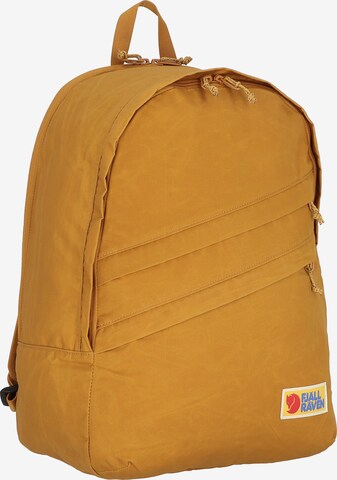 Fjällräven Rucksack 'Vardag' in Orange