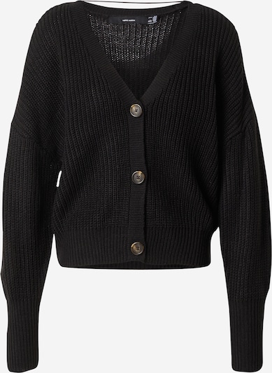 VERO MODA Neuletakki 'Lea' värissä musta, Tuotenäkymä