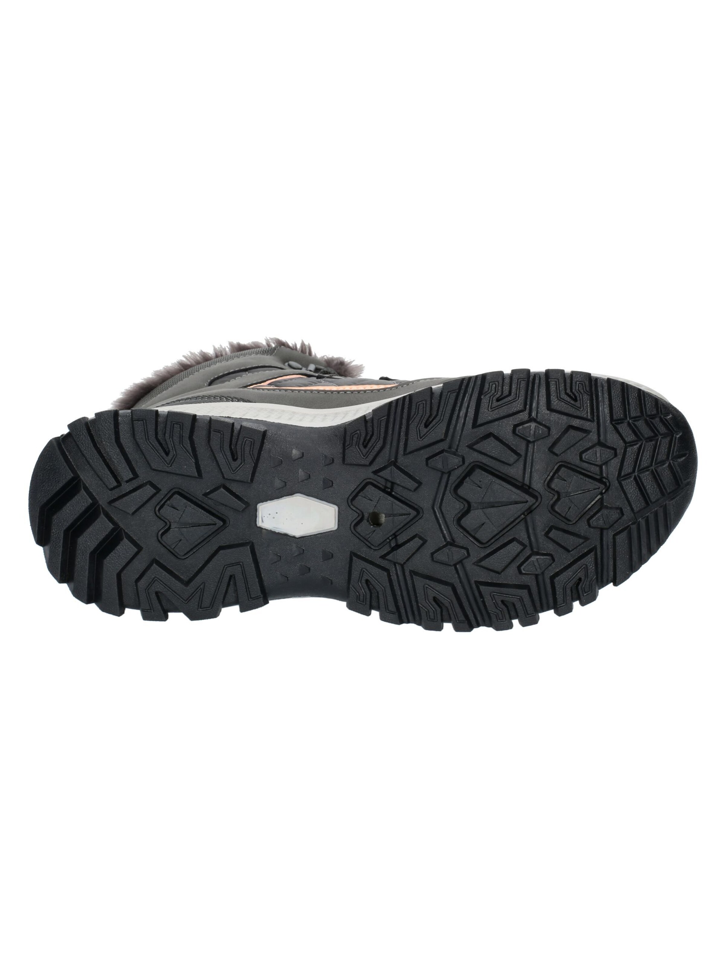LICO Snow Boots 'Chanoc' in Grey