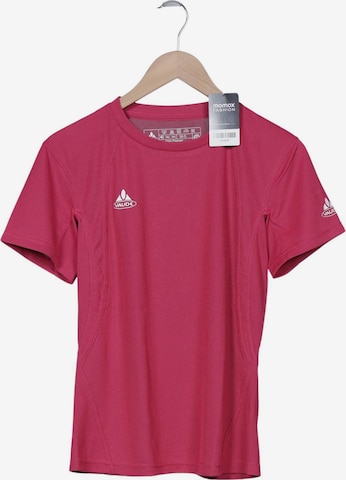 VAUDE Top & Shirt in M in Pink: front