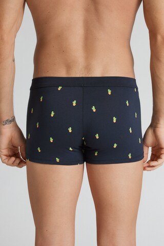 IUMAN Intimissimi Boxer shorts in Blue