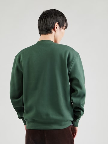 Carhartt WIP Tréning póló - zöld