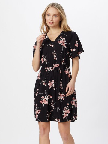 b.young Dress 'Joella' in Black: front