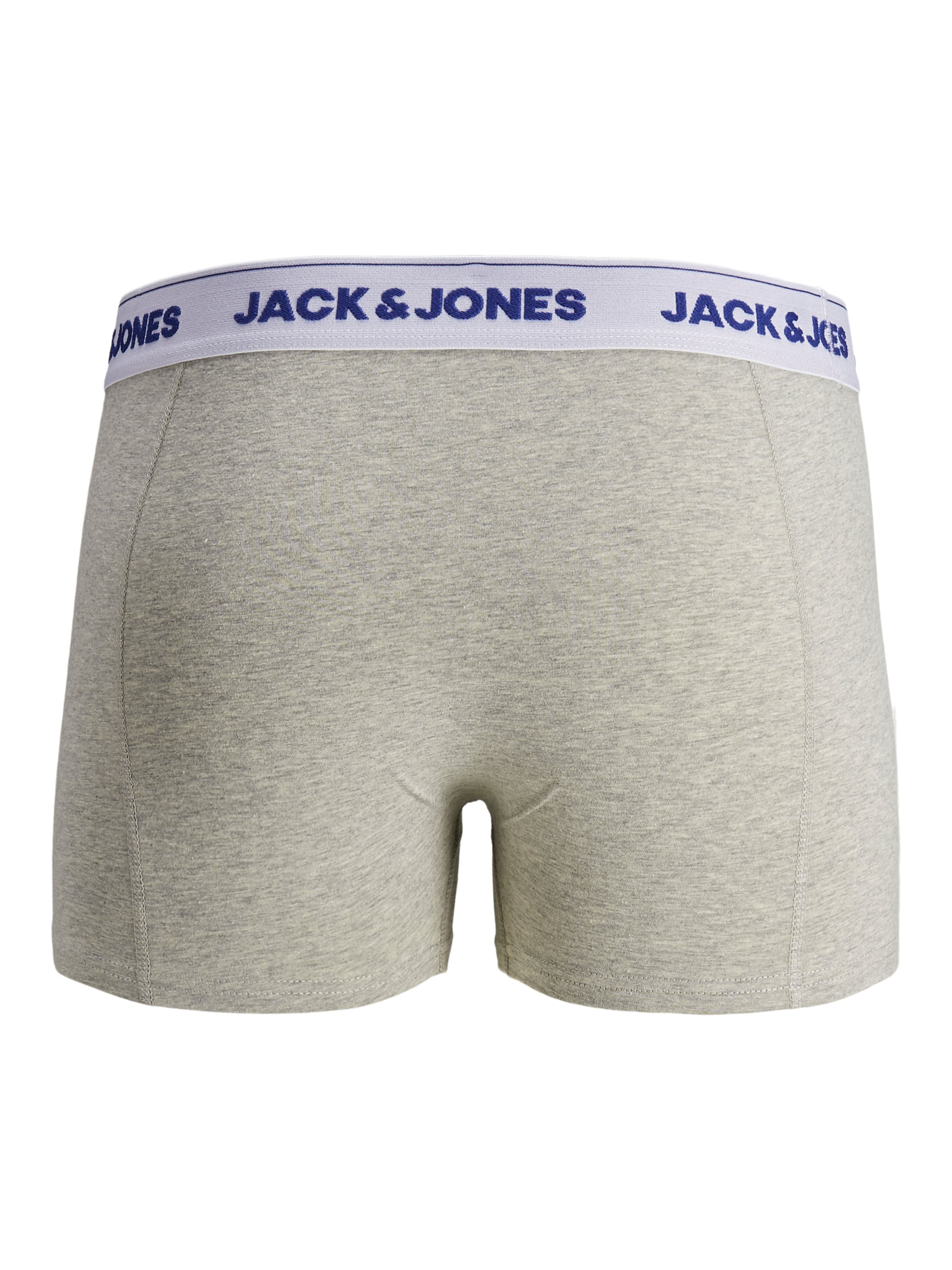Männer Wäsche JACK & JONES Boxershorts in Mischfarben - EW02668 Männer Wäsche JACK & JONES Boxershorts in Mischfarben - EW02668
