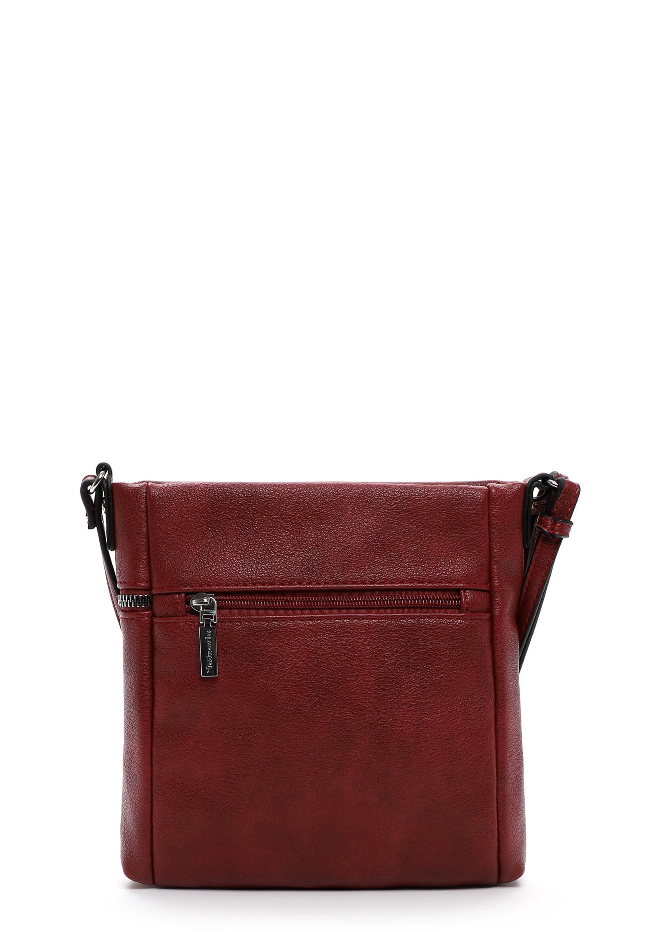 Tamaris Shoulder bag ' TAS Nele ' in Red