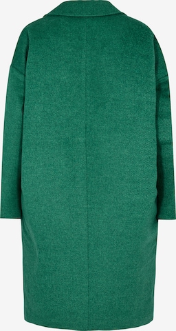 Manteau mi-saison 'Gutha' minimum en vert