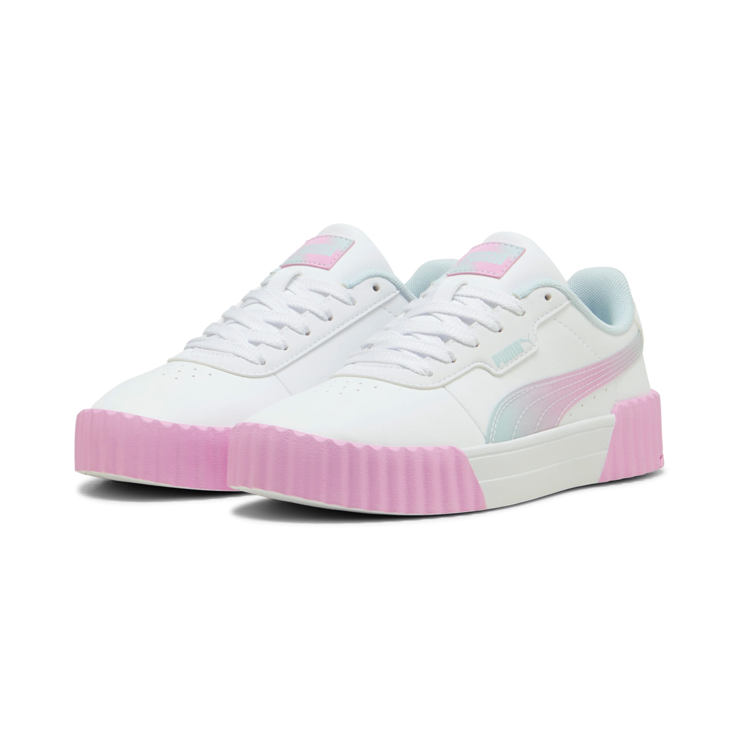 PUMA Sneaker in Pink