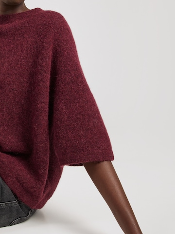 & Other Stories Sweater in Red