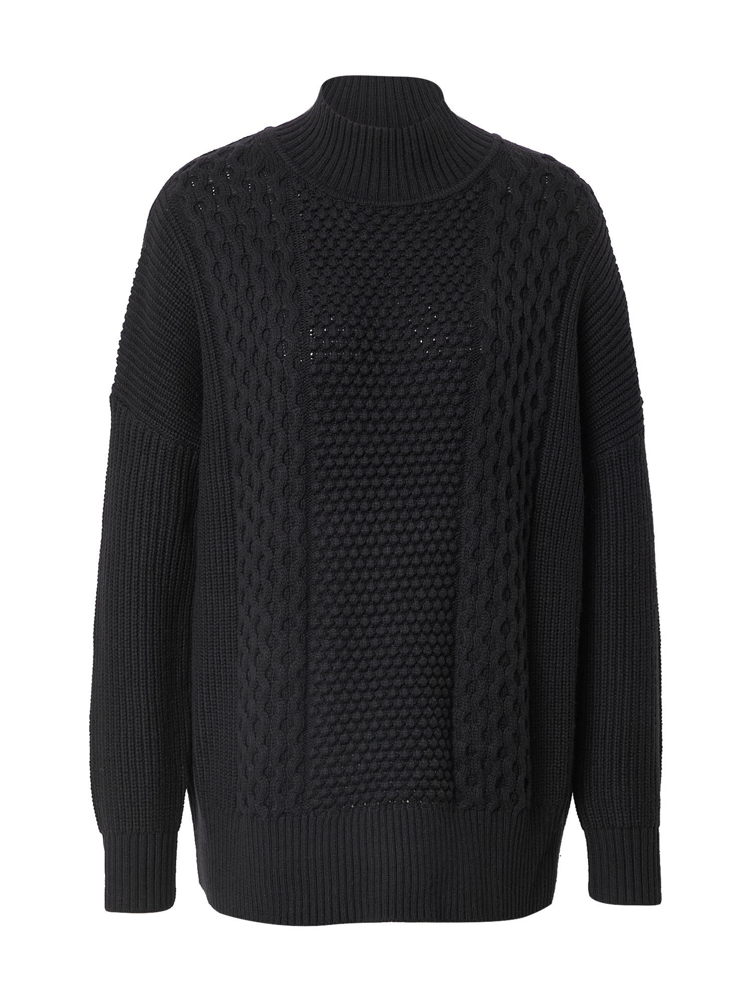 2CO4I Odzież GAP Sweter w kolorze Czarnym 