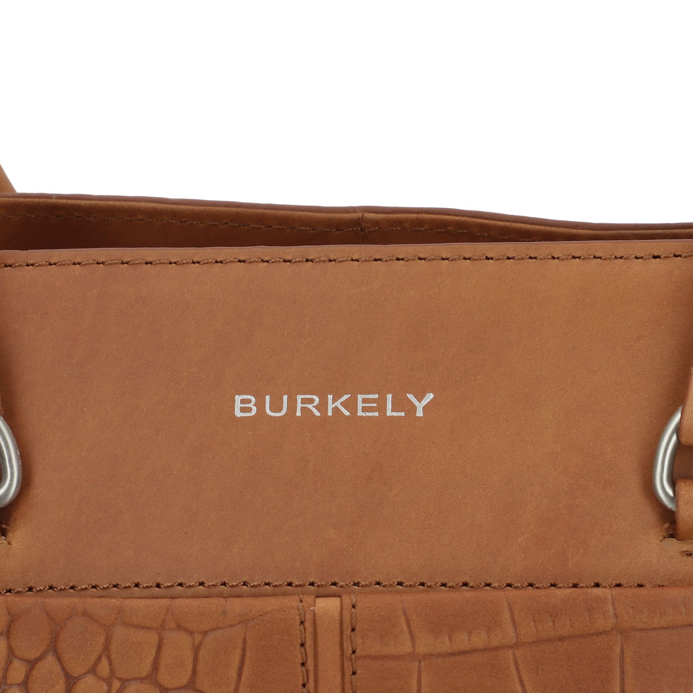 Burkely Handtas 'Cool Colbie' in Bruin
