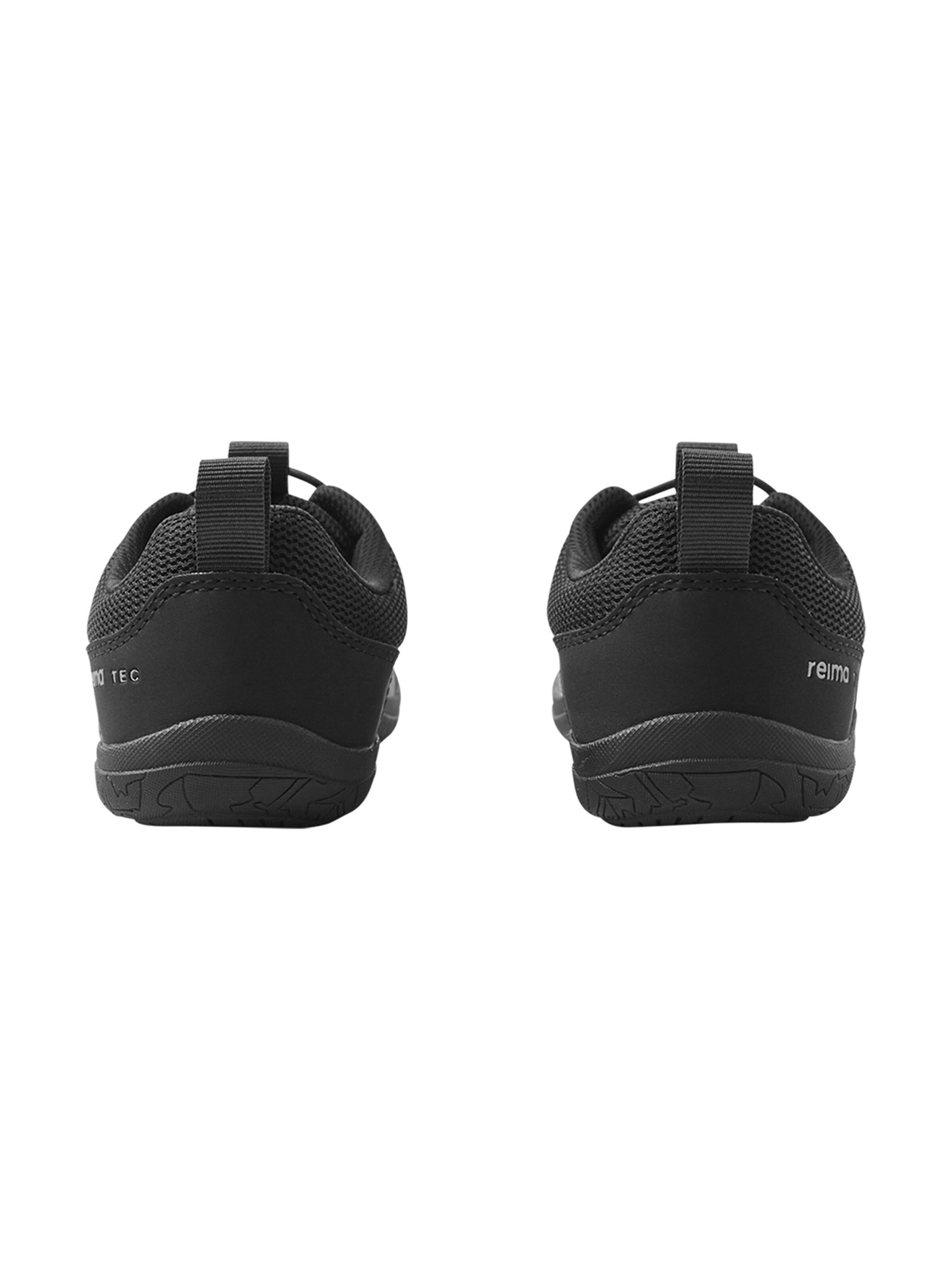 Reima Sneakers 'Tallustelu' in Zwart