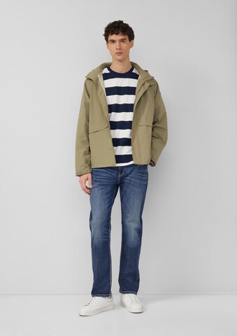 T-Shirt s.Oliver en bleu