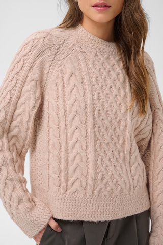 SAINT TROPEZ Pullover 'Uwena' in Pink