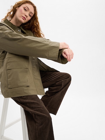 Veste mi-saison 'Oana' MSCH COPENHAGEN en vert