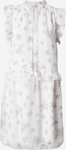 Pepe Jeans - Vestido de verão 'Lana' em branco: frente