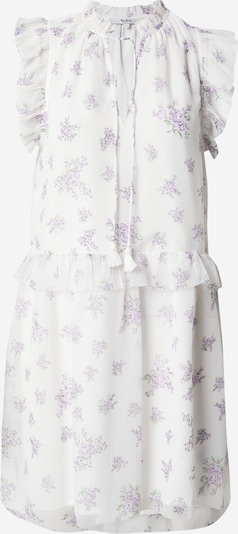Pepe Jeans Ljetna haljina 'Lana' u zelena / lavanda / bijela, Pregled proizvoda