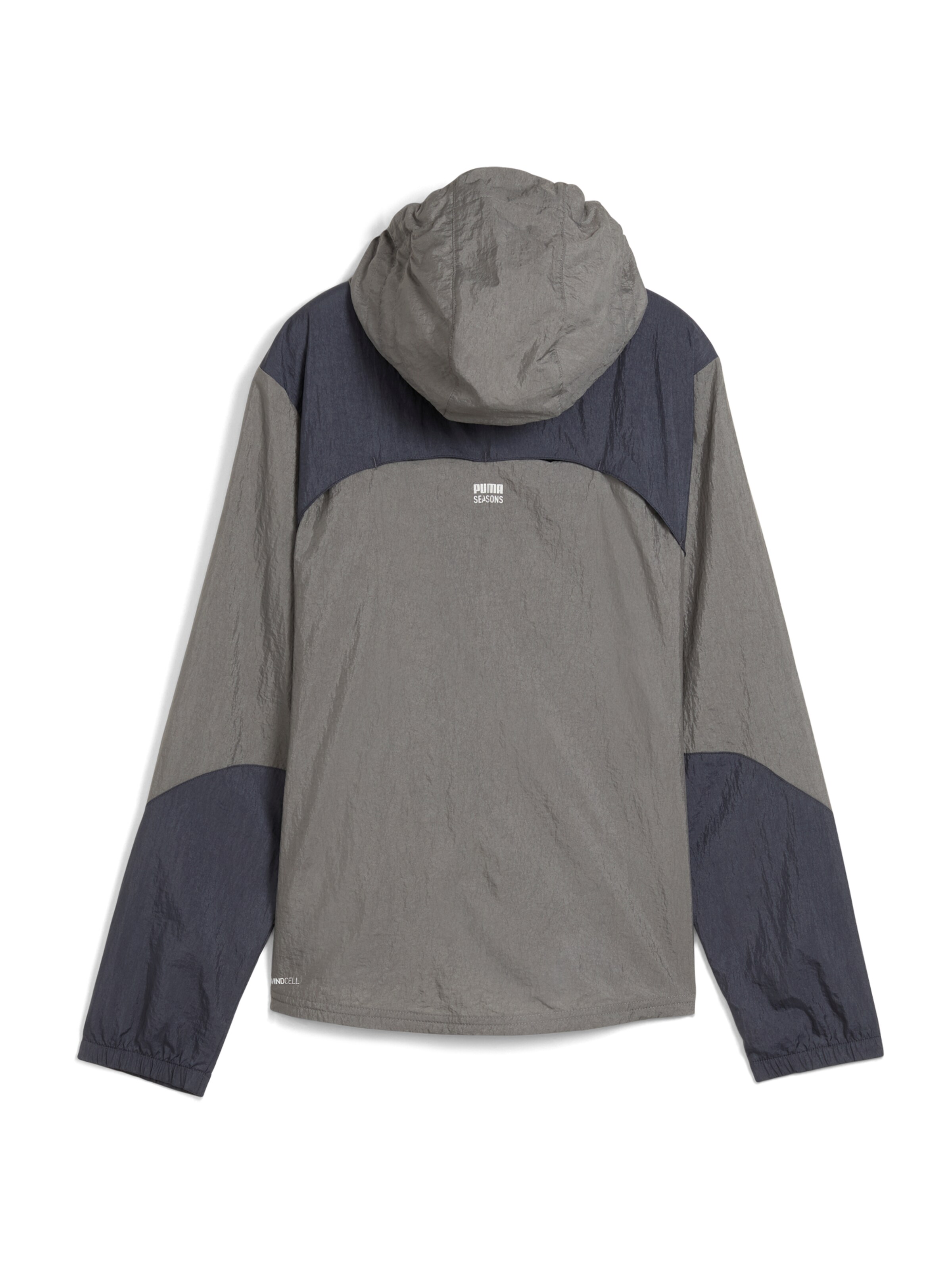 Geacă sport 'SEASONS' de la PUMA pe gri