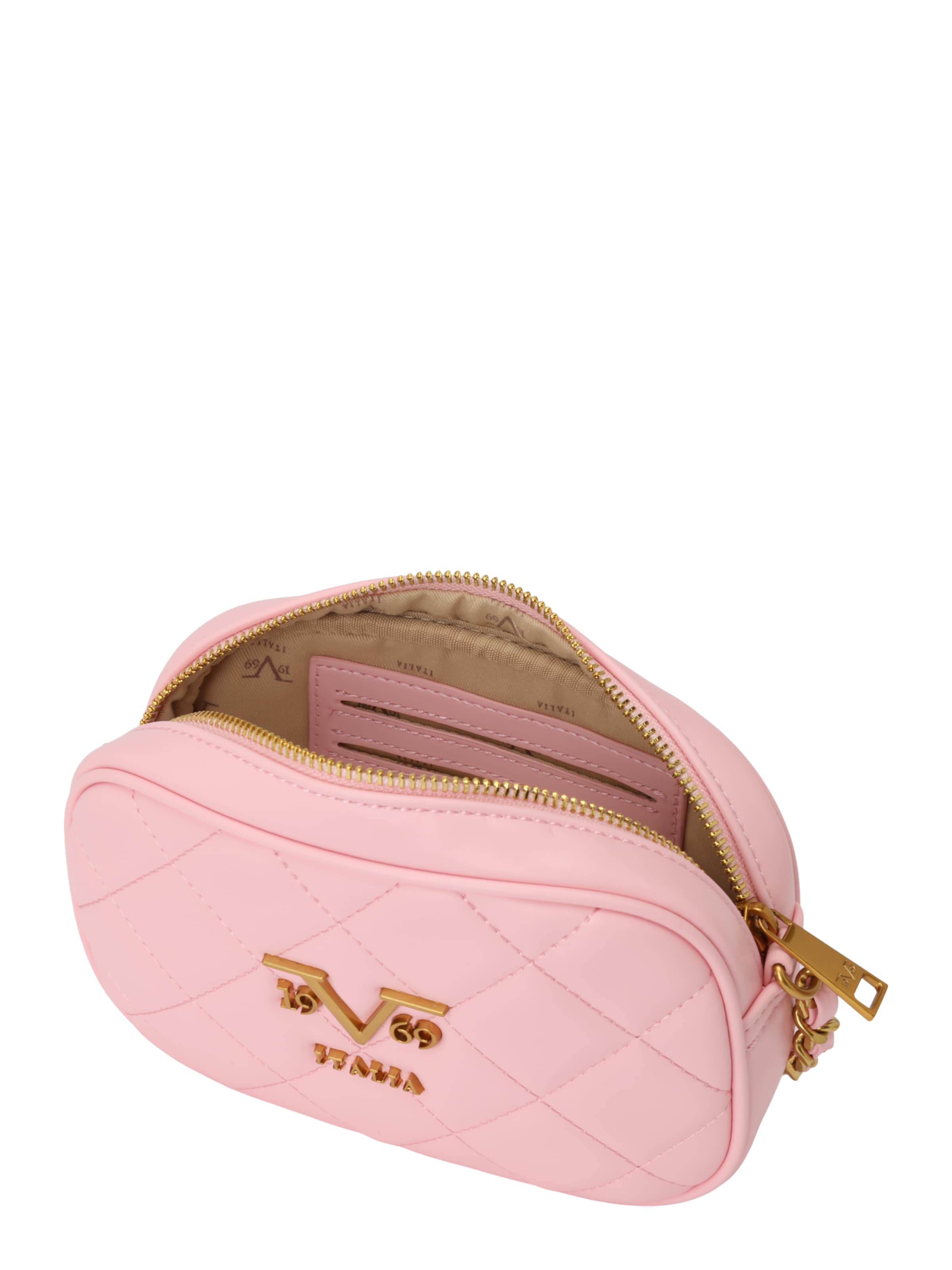 19V69 ITALIA Schoudertas 'Vivi' in Roze