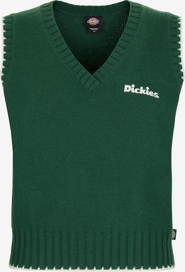 DICKIES Svetr 'Slayden' - zelená / bílá, Produkt