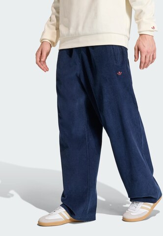 Loosefit Pantalon de sport 'Jude Bellingham' ADIDAS PERFORMANCE en bleu : devant