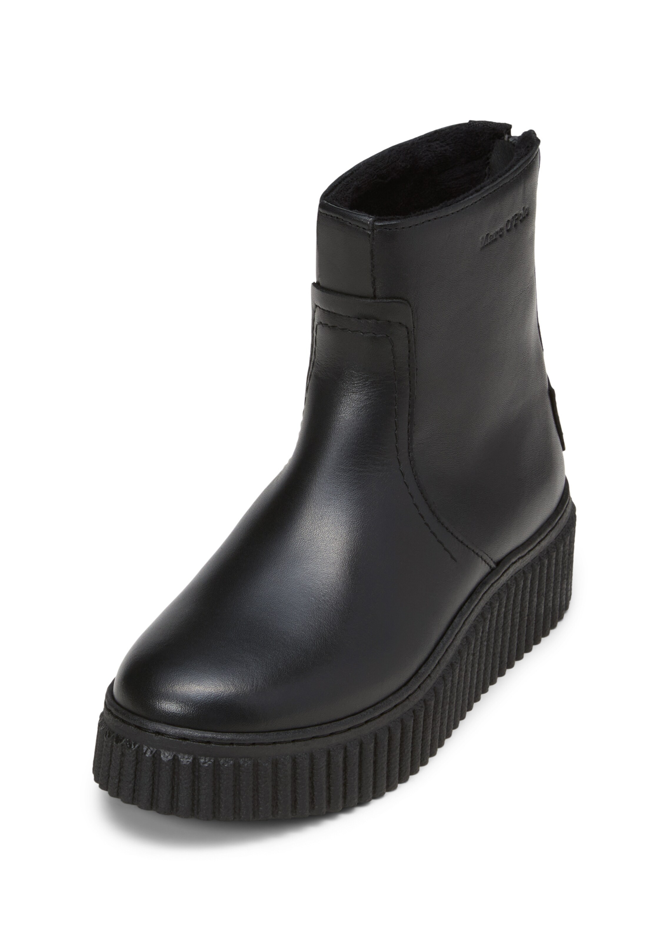 Marc O'Polo Boots in Black
