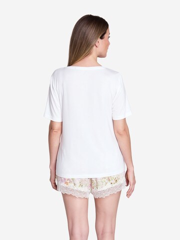 JOOP! T-Shirt ' Allure ' in Weiß