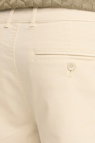Casual Friday Loose fit Chino trousers ' CFBuchan ' in Beige
