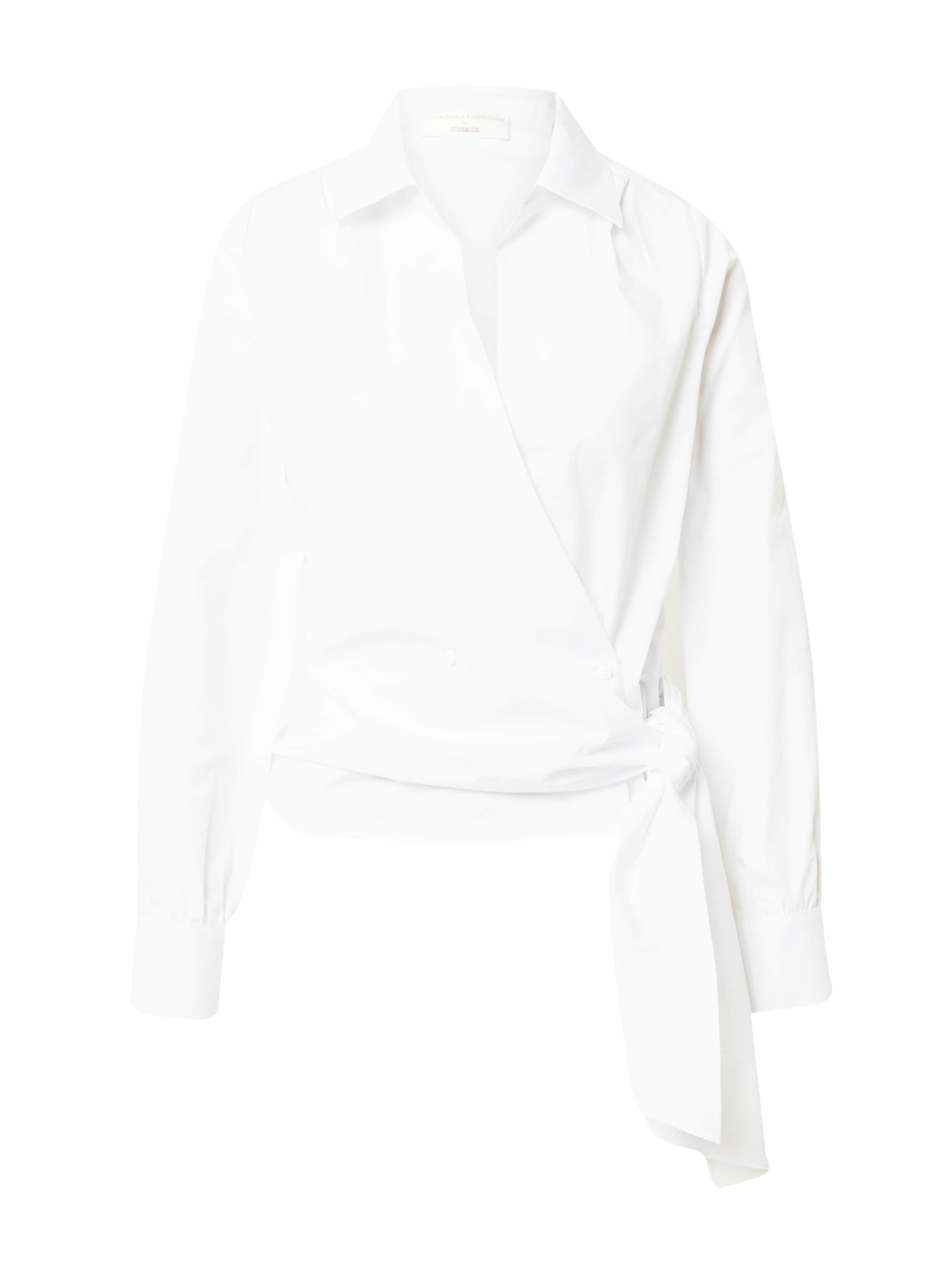 Guido Maria Kretschmer Women Bluse in Weiß: Vorderseite