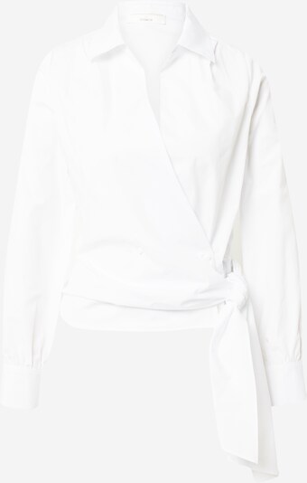 Guido Maria Kretschmer Women Blusa en blanco, Vista del producto