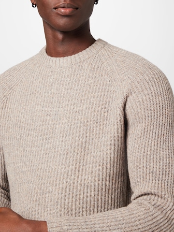 NOWADAYS Sweater in Brown