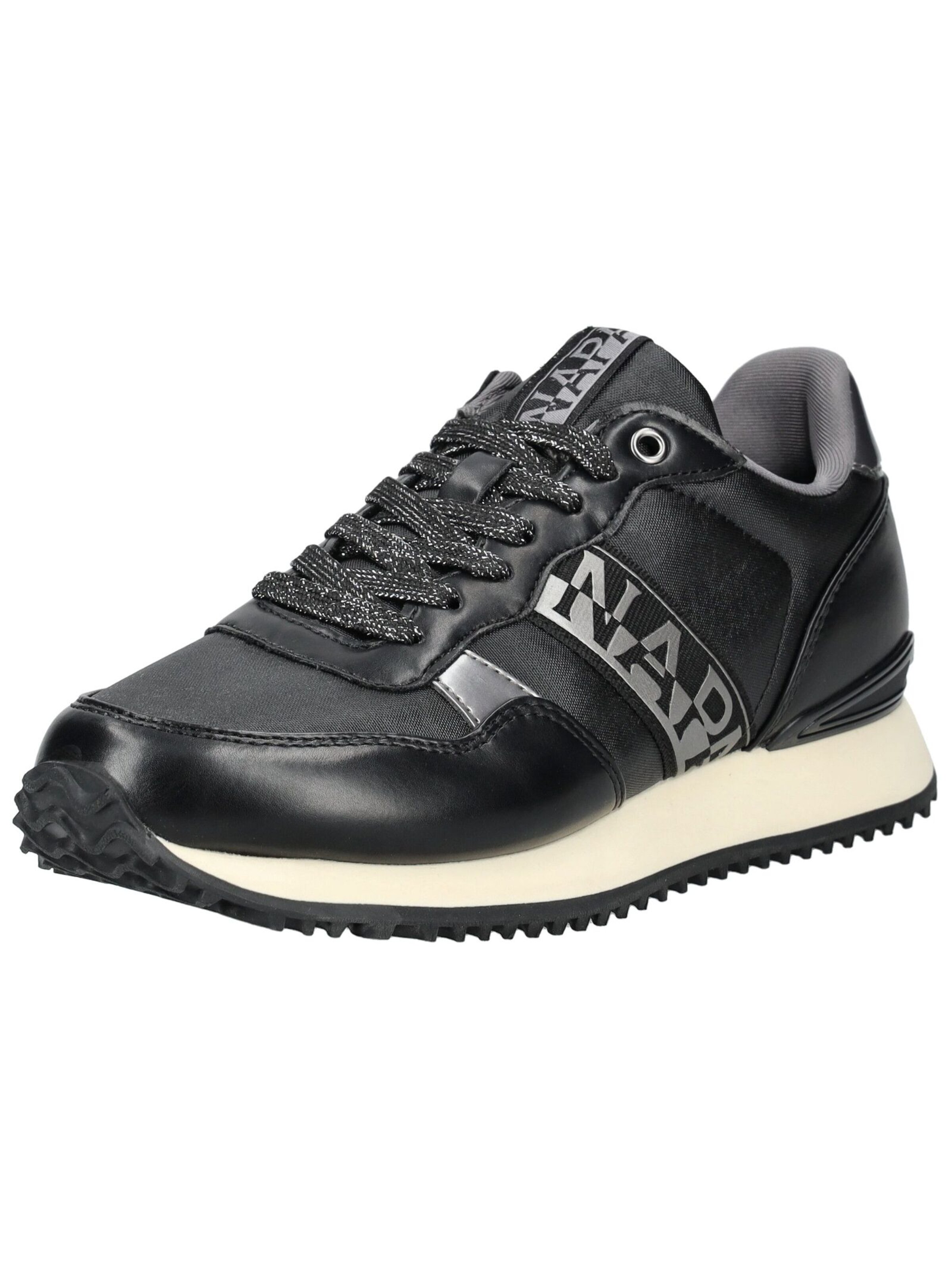 NAPAPIJRI Sneaker in Schwarz: Vorderseite