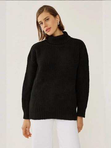 Pullover di Hiccup in nero