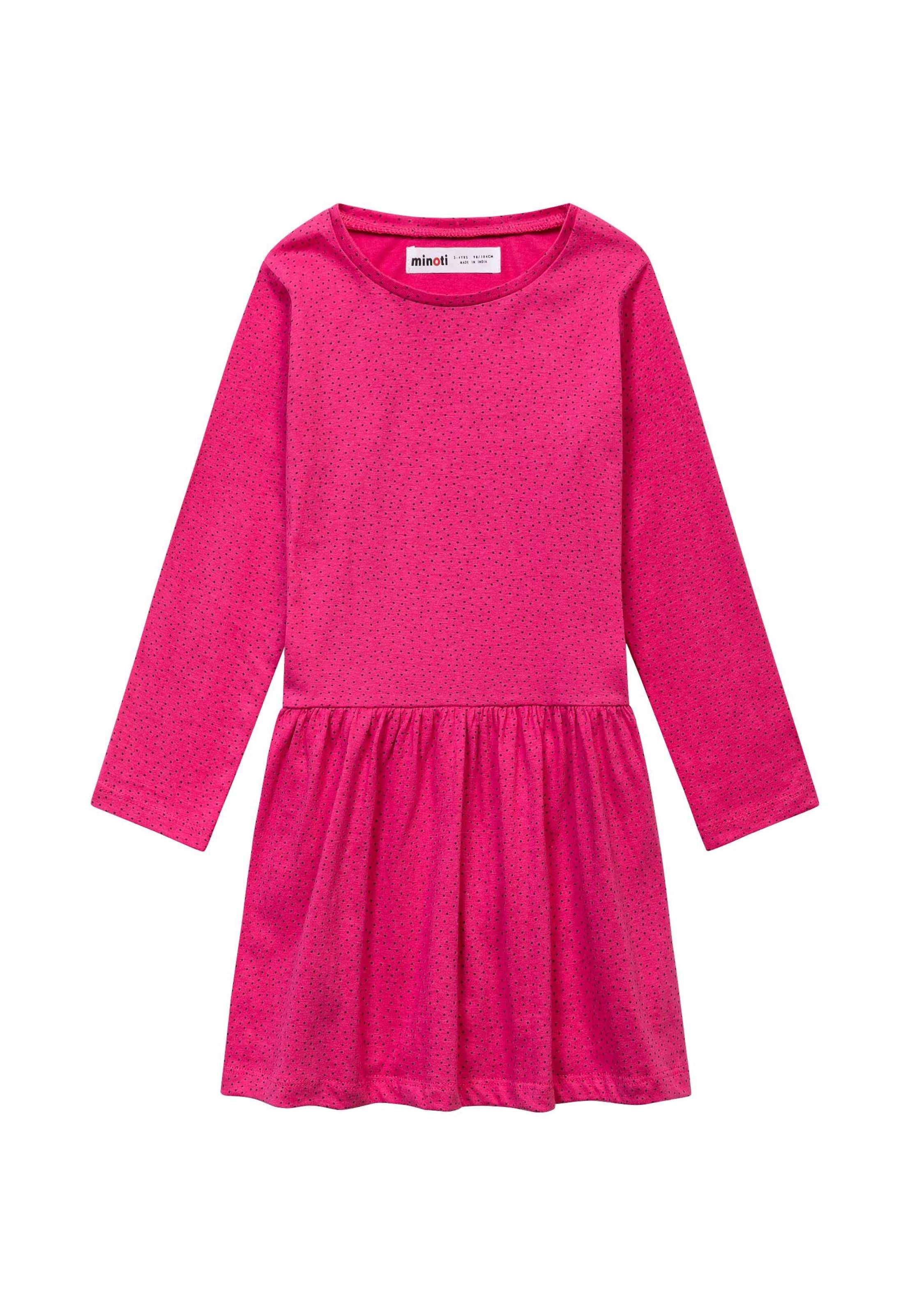 MINOTI Kleit, värv roosa