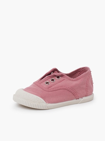 Pisamonas Sneaker‌‌ in Pink: Vorderseite