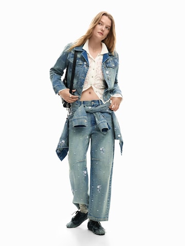 Desigual Loosefit Farmer - kék